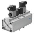 Festo JMDH-5/2-3/4-D-4-24DC Selenoid valf
