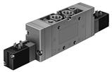 Festo MVH-5/3E-3/8-B Selenoid valf