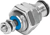 Festo EGZ-10-15 Kartuş Silindir