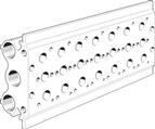 Festo PRS-1/4-7-B Manifold Bloğu|Bağlantı Bloğu