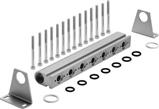 Festo PAL-1/4-7-B P-Bağlantı Manifoldu