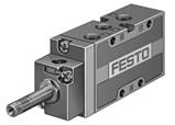 Festo MFH-5-1/8-L-B Selenoid valf