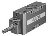 Festo MFH-5-1/4-L-S-B Selenoid valf