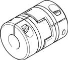 Festo EAMC-65-90-25-25 Coupling