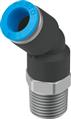 Festo QSW-1/2-12 Çabuk Bağlantı Rakoru
