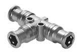 Festo CRQST-10 T-Çabuk Bağlantı Elemanı