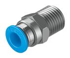 Festo QS-1/4-8-50 Çabuk Bağlantı Rakoru