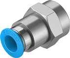 Festo QSF-3/8-10-B-50 Çabuk Bağlantı Rakoru