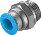 Festo QS-G3/8-10-50 Çabuk Bağlantı Rakoru