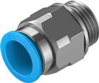 Festo QS-G1/2-16-20 Çabuk Bağlantı Rakoru