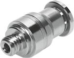 Festo CRQS-M5-4-I Çabuk Bağlantı Rakoru