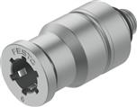 Festo CRQS-M5-6-I Çabuk Bağlantı Rakoru