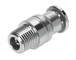 Festo CRQS-1/8-8-I Çabuk Bağlantı Rakoru