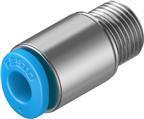 Festo QSM-M7-4-I-100 Çabuk Bağlantı Rakoru