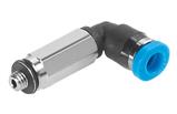 Festo QSMLL-M5-2 L-Uzun-Çabuk Bağlantı Rakoru
