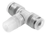 Festo NPQP-T-R18-Q6-FD-P10 T-Çabuk Bağlantı Rakoru