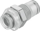 Festo NPQP-H-Q8-E-FD Perde geçiş rakoru