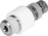 Festo VFFK-C-K-R18-P Akış kontrolü / susturucu