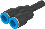 Festo QSY-8H-6-B Y-Çabuk Bağlantı Elemanı
