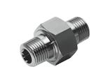 Festo ESK-3/8-3/8 Çift nipel