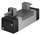 Festo MFH-5/3E-D-3-C Selenoid valf
