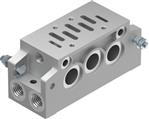 Festo NAVW-1/4-1-ISO Manifold Birleştirme Plakası