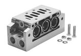 Festo NAVW-3/8-2-ISO Manifold Birleştirme Plakası