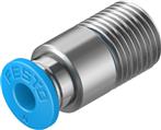 Festo QS-1/8-4-I Çabuk Bağlantı Rakoru