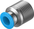 Festo QS-3/8-8-I Çabuk Bağlantı Rakoru