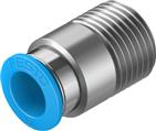 Festo QS-1/2-12-I Çabuk Bağlantı Rakoru