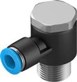 Festo QSLV-3/8-8 L-Çabuk Bağlantı Rakoru