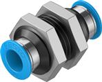 Festo QSS-10 Perde geçiş rakoru