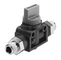 Festo HE-3-3/8-3/8 Açma-kapama valfi