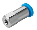 Festo QSMF-M3-3 Çabuk Bağlantı Rakoru