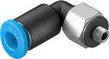 Festo QSML-M3-4 L-Çabuk Bağlantı Rakoru
