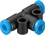 Festo QSMT-3 T-Çabuk Bağlantı Elemanı