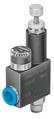 Festo LRMA-1/4-QS-6 Pressure regulator