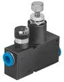 Festo LRMA-QS-4 Pressure regulator
