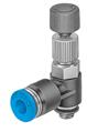 Festo LRLL-1/4-QS-8 Fark Basınç Regülatörü