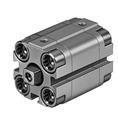 Festo ADVULQ-16-20-P-A Kompakt silindir