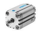 Festo AEVU-63-25-A-P-A Kompakt silindir