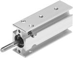 Festo DMM-20-10-P-A Compact cylinder