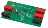 Infineon TLS850C2TE V33 BOARD Demoboard of TLS850C2TE V50 : 500 mA, 33V, TO-252-5 (DPAK),always on, low Iq