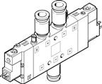 Festo CPE24-M1H-5JS-QS-12 Selenoid valf