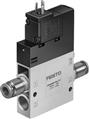 Festo CPE24-M2H-3GL-QS-12 Selenoid valf