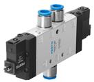Festo CPE24-M3H-5J-QS-12 Selenoid valf