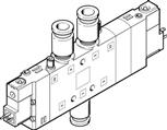 Festo CPE24-M3H-5/3ES-QS-10 Selenoid valf