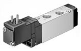 Festo MOEBH-3/2-1/8-P-B Selenoid valf