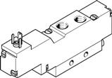 Festo MEBH-5/2-1/8-B Selenoid valf