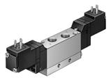 Festo JMEBH-5/2-1/8-B-110AC Selenoid valf